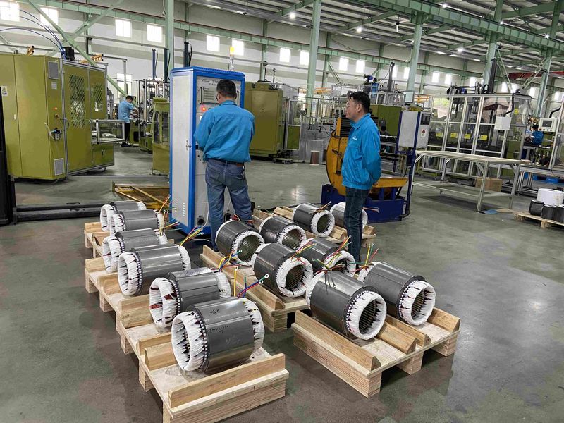 Κίνα Jingxian Kaiwen Motor Co., Ltd Εταιρικό Προφίλ